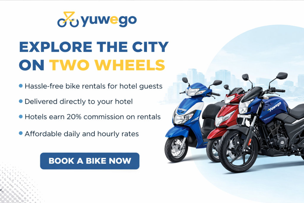 Yuwego | Bike Rentals chatgpt image feb 19, 2026, 04 23 22 pm