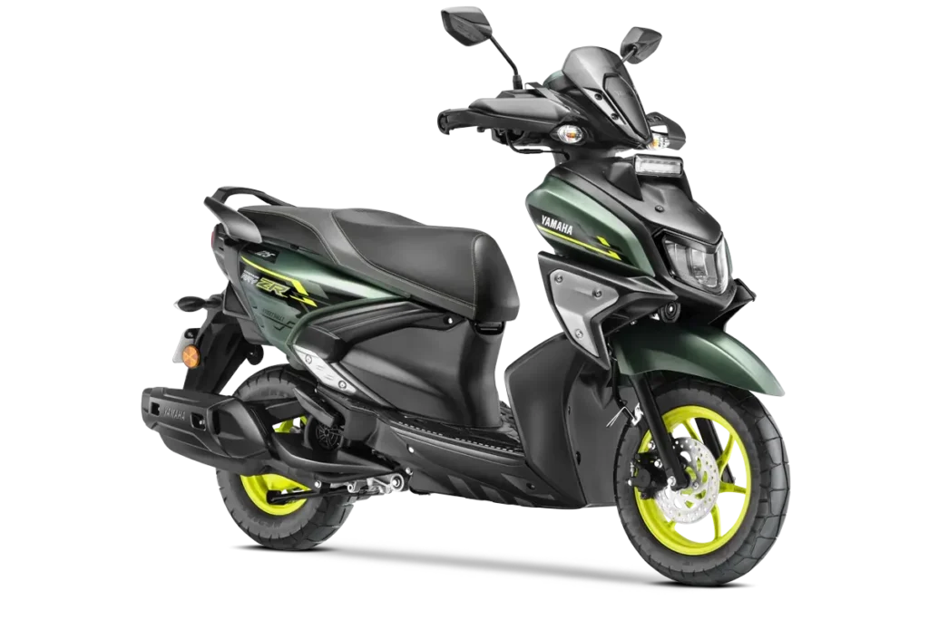 Yuwego | Bike Rentals matte green